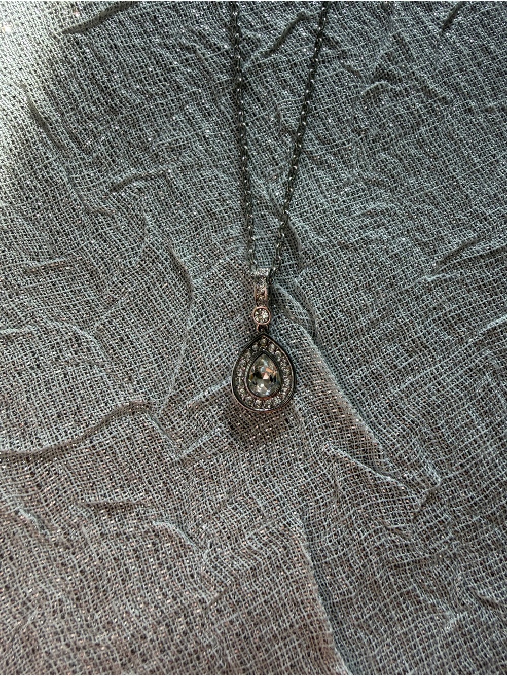 Swarovski Necklace